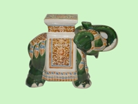 Поставка в форме слона в ассортименте (разные цвета) (511231) 882305